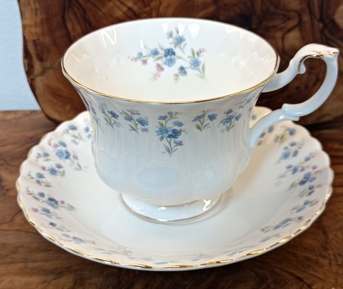 Vintage royal albert memory - vintage,