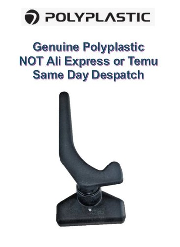 Genuine polyplastic caravan - polyplastic,