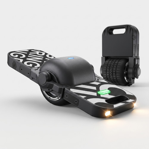 Skateone folding self - folding,