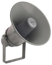 Heavy duty horn - duty, 100v