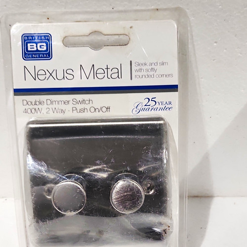 Nexus metal brushed - nexus,
