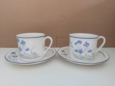 Royal Doulton Minerva Tea Cups