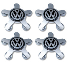 Alloy Wheel Centre Cap Hub x4