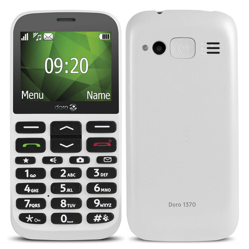 Doro 1370 unlocked mobile - doro,