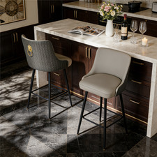 360 Swivel Upholstered Bar