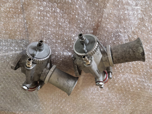 Amal t10 gp2 - pair, 1"