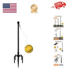 Tetherball Set with Ball &