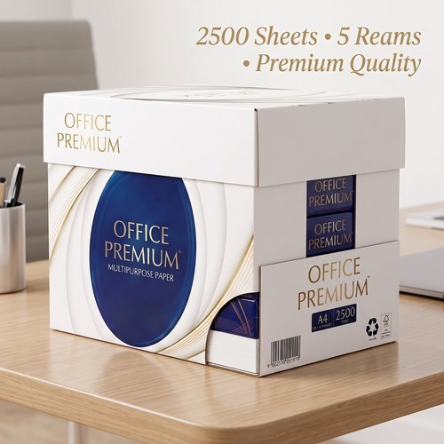Office premium printer - a4,