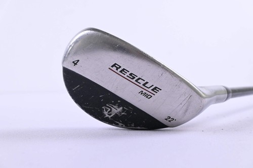 Taylormade rescue mid 4 - taylormade,