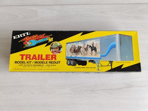 Ertl smokey and the bandit - and, ii