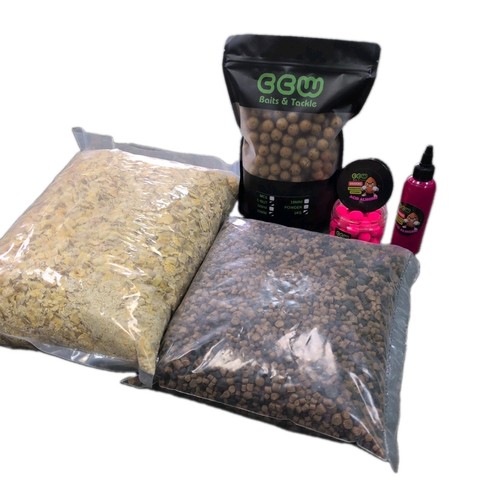 Carp fishing bundle job - fishing,