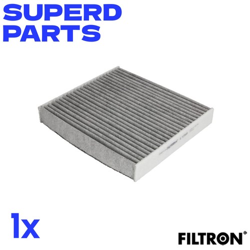 Cabin filter with activated - filter,