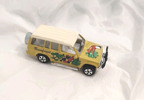 Fast lane diecast safari - diecast, car