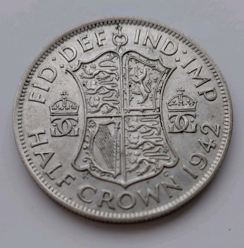 King george half - king,