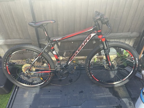 Salcano ng650 mountain - salcano, bike