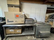 Complete Commercial KITCHEN SET UP-BURCO, Tandoori Oven, Catering Equipment