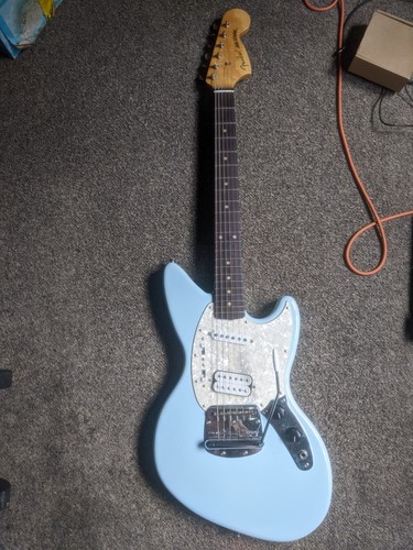 Fender jag stang 2021 - fender,