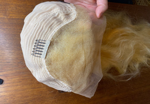 Aurelia 613 blonde lace front