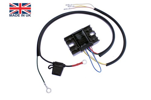 Regulator for honda cb77 cb100 - for,