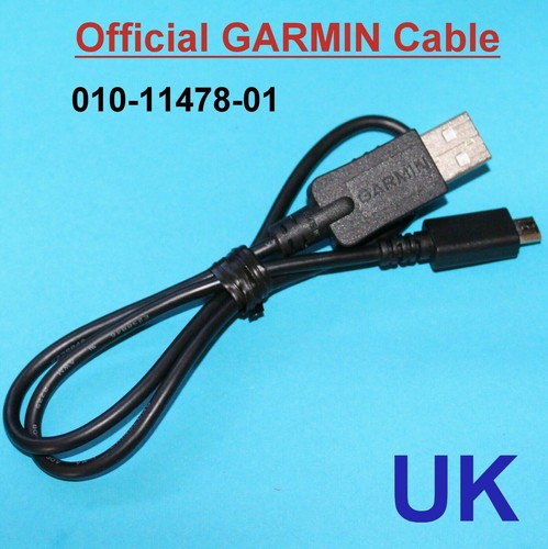 Genuine garmin micro usb - genuine, cable