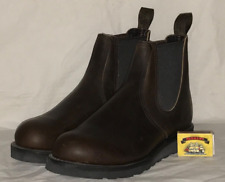 Red Wing  3191  Chelsea Boots UK7 US8D EU41 Brown Leather / No Box