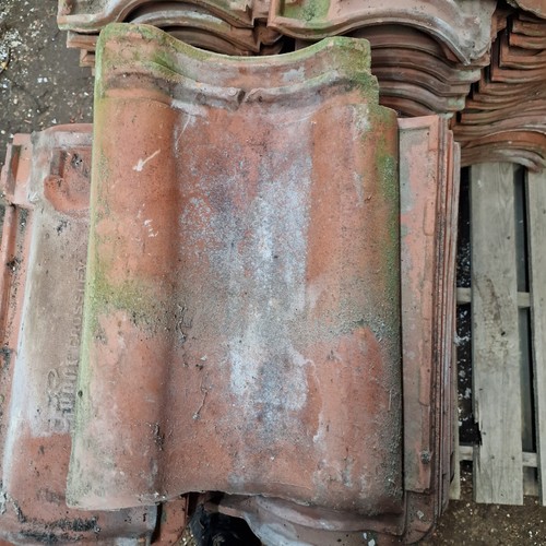 One reclaimed left hand verge - reclaimed,