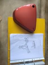 Suzuki AP50 A50P A50 A70 A80 A100 side panel 47211-21001-798