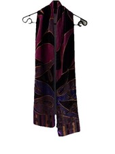 Passigatti Silk Viscose Velvet