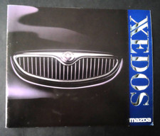 MAZDA XEDOS SALES BROCHURE 1997
