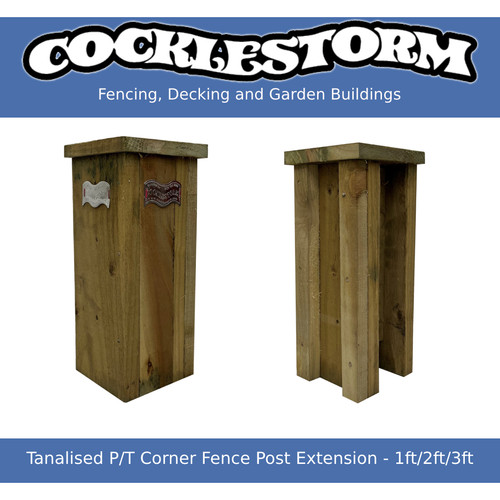 1ft 2ft 3ft tanalised - 1ft/2ft/3ft,