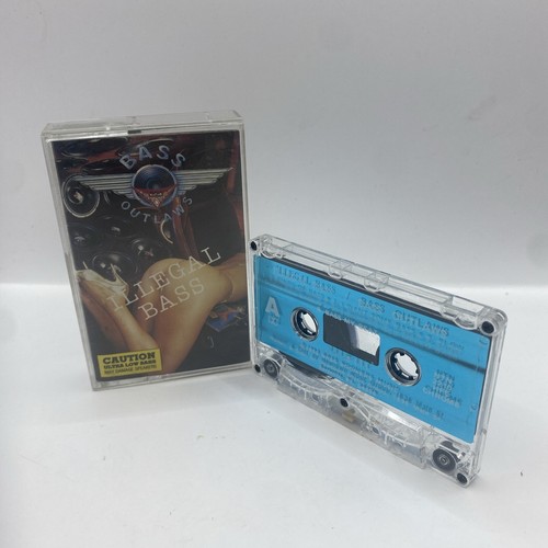 Bass outlaws illegal - outlaws,
