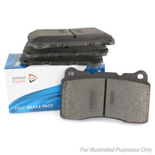 Brake Pads Set For Audi Q8 4M