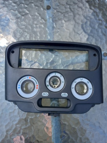 Fiat barchetta heater control - fiat,