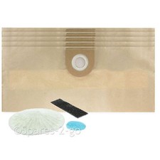 5 x Dust Bags Fit Vax Rapide