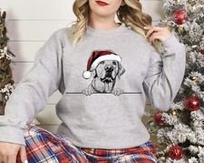 Xmas Sweater Labrador Retriever Christmas Sweater Xmas Jumper Xmas Sweatshirt