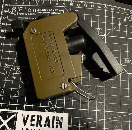 Clacker m57 replica - m57,