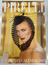 Pirelli Calendar 1985 [WG]