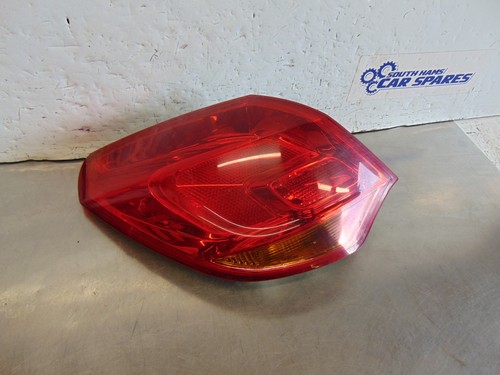 Vauxhall astra rear light mk6 - astra,