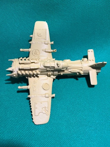 179 wh40k orkz - fighter, jet