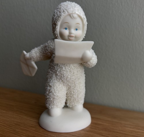 Department snowbabies - department, 56