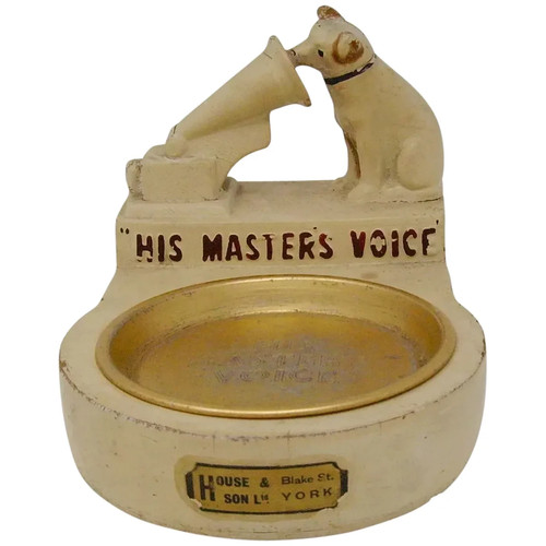 Hmv his masters voice - hmv,