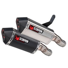 Scorpion Serket Parallel