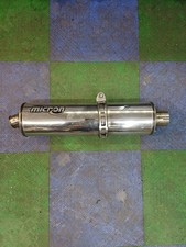 Micron End Can     Exhaust