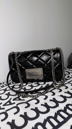 Marc jacobs quilted chain - jacobs,
