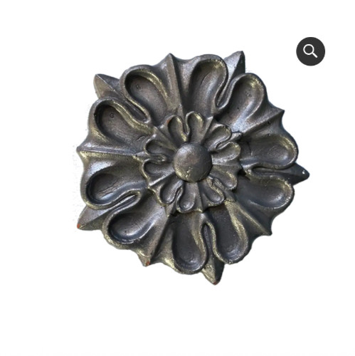 Tudor rose style packs - rose, 3