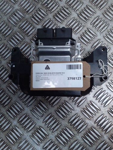 Ford mk3 2018 2019 engine - ka+,