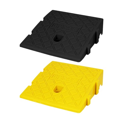Curb ramps heavy duties - curb,