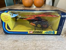 Corgi 925 Batcopter, Boxed