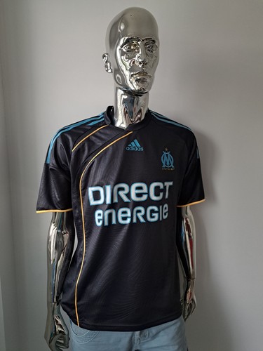 Olympique marseille rare - olympique,