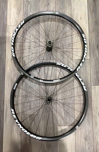 Reynolds g700 carbon wheelset - carbon,